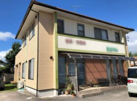 【岡崎市I様邸】遮熱断熱塗料キルコで外壁塗装を行いました!