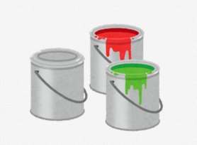 塗料の選び方をご紹介♪｜岡崎市・西尾市の外壁塗装専門店カナルペイント